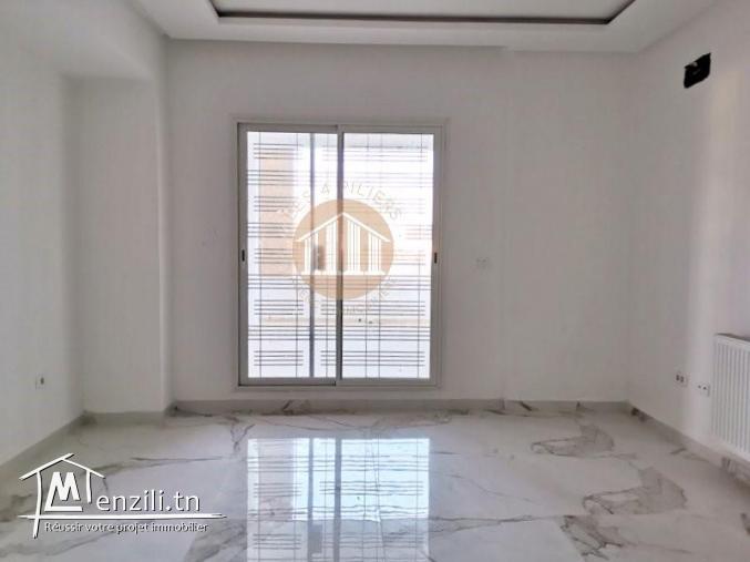 A VENDRE-Un S+1 de 83 Direct Promoteur sis à Mornag