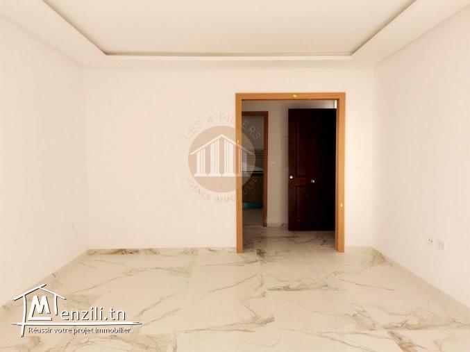 A VENDRE-Un S+3 de 120 Direct Promoteur sis à Mornag