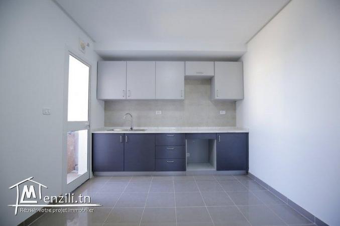 A VENDRE-Un S+3 de 120 Direct Promoteur sis à Mornag