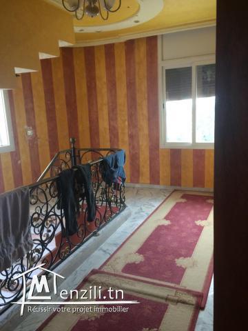 villa à vendre à bellevue el ouardia