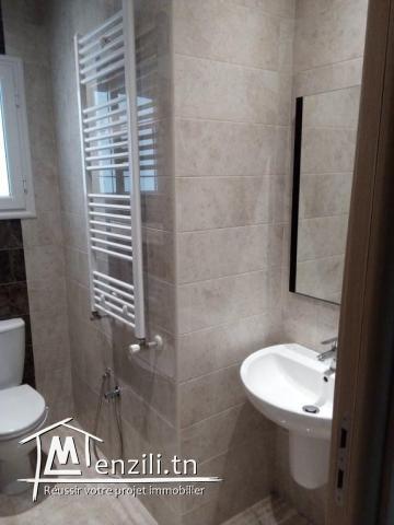 Très bel Appartement S+2 à VENDRE à La Soukra