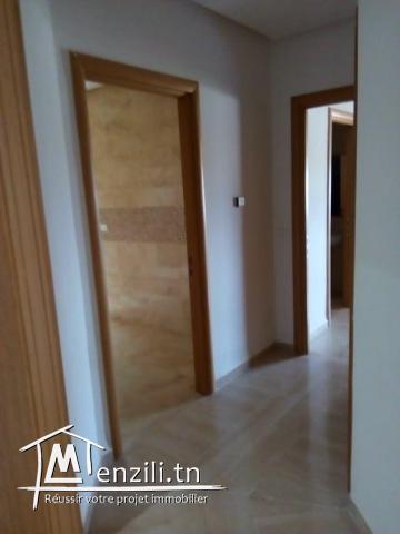 Très bel Appartement S+2 à VENDRE à La Soukra