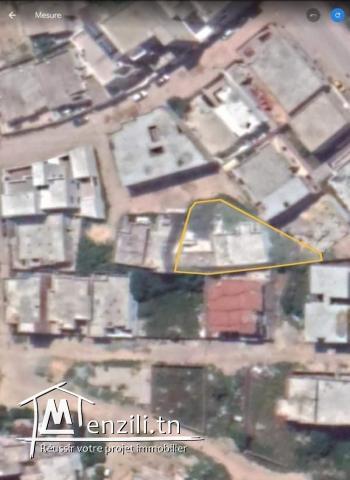 A vendre maison a la Manouba