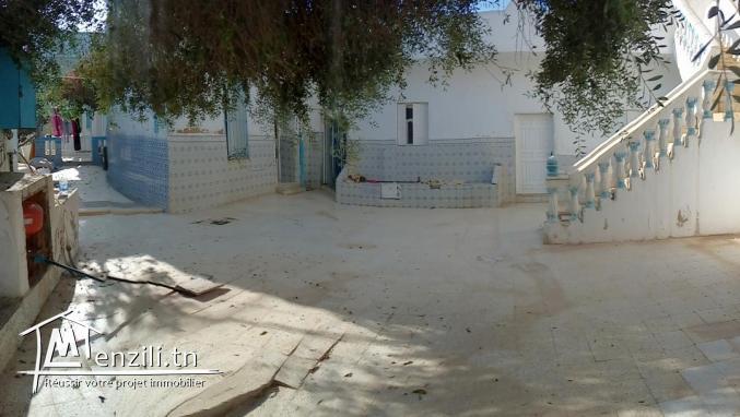 A vendre maison a la Manouba