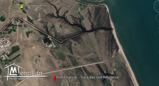 11250 m2 à vendre à Hesienne !