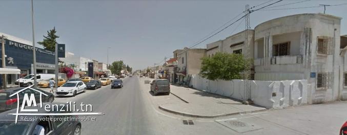 Maison a vendre ezzouhour tunis