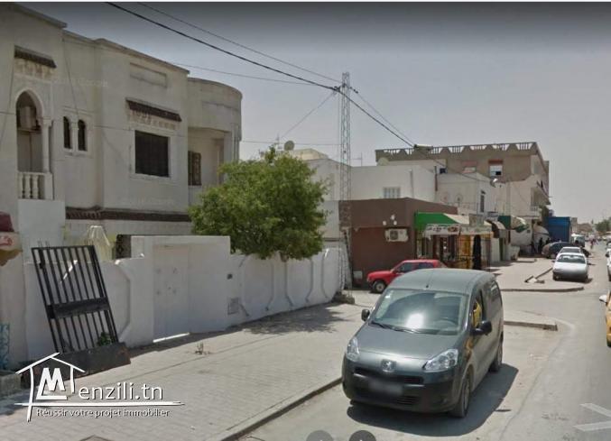 Maison a vendre ezzouhour tunis