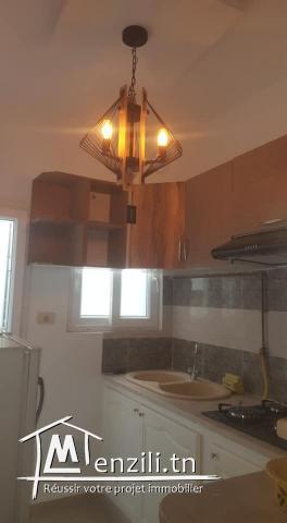 immeuble r+2 a sidi abd il hmid