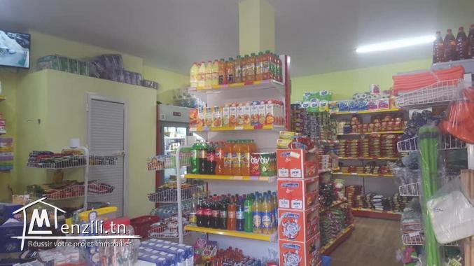 immeuble r+2 a sidi abd il hmid