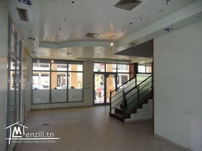 local pour activité commerciale ou administrative