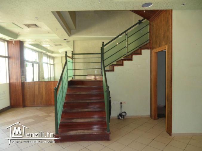 local pour activité commerciale ou administrative