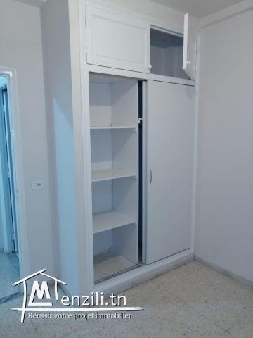 Appartement S+1 à Ain Zaghouane
