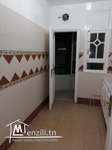 Appartement S+1 à Ain Zaghouane