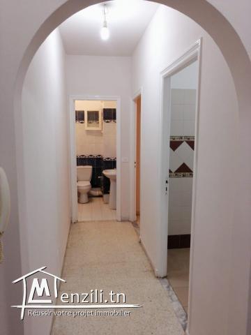 Appartement S+1 à Ain Zaghouane