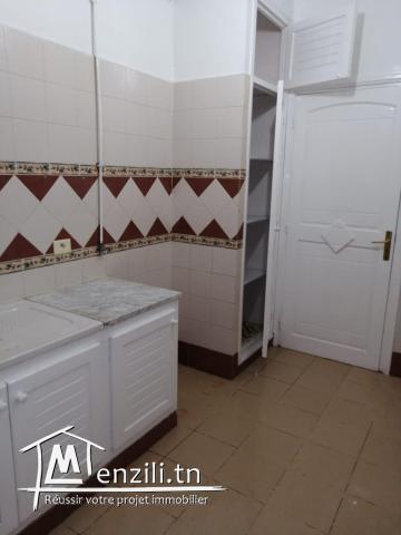 Appartement S+1 à Ain Zaghouane