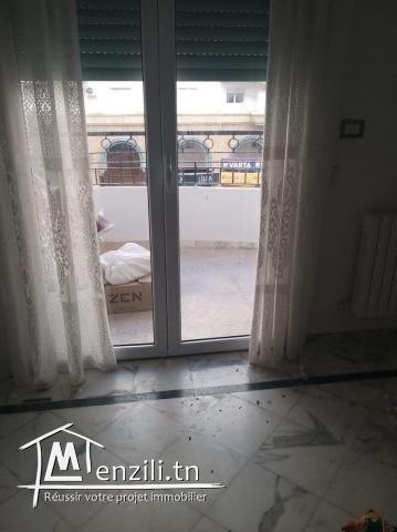 Appartement (S+2) à Ennassr