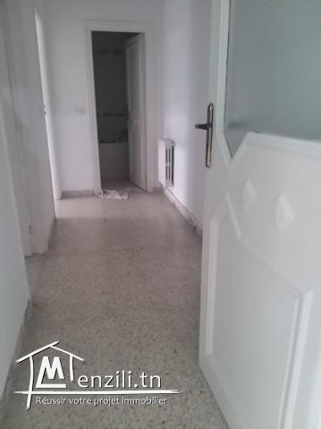 Appartement (S+2) à Ennassr