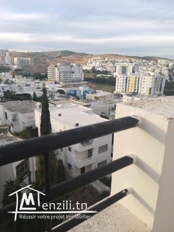 Appartement (S+2) à Ennassr2