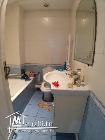 Appartement (S+2) à Ennassr2