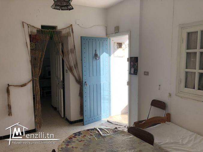 Villa a vendre à Tabarka près de la route touristique à Sidi Badr