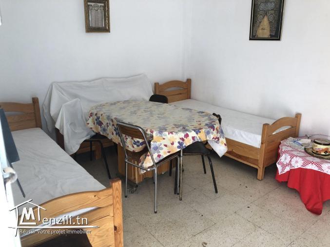 Villa a vendre à Tabarka près de la route touristique à Sidi Badr