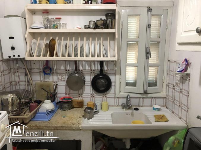 Villa a vendre à Tabarka près de la route touristique à Sidi Badr