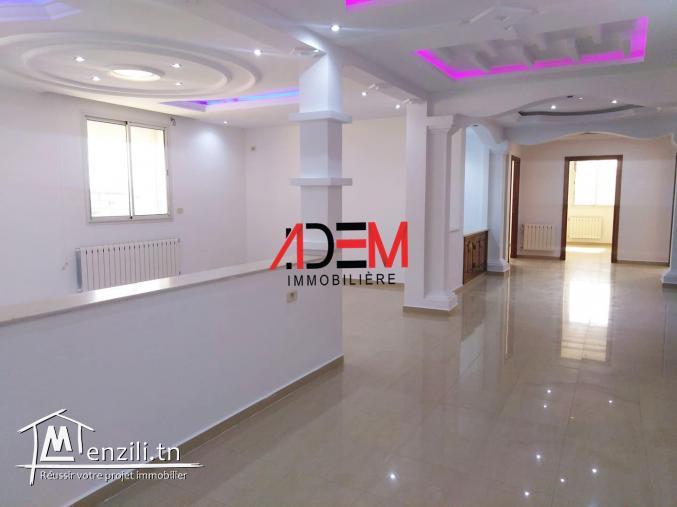 Spacieux étage de villa de type S3 de haut standing