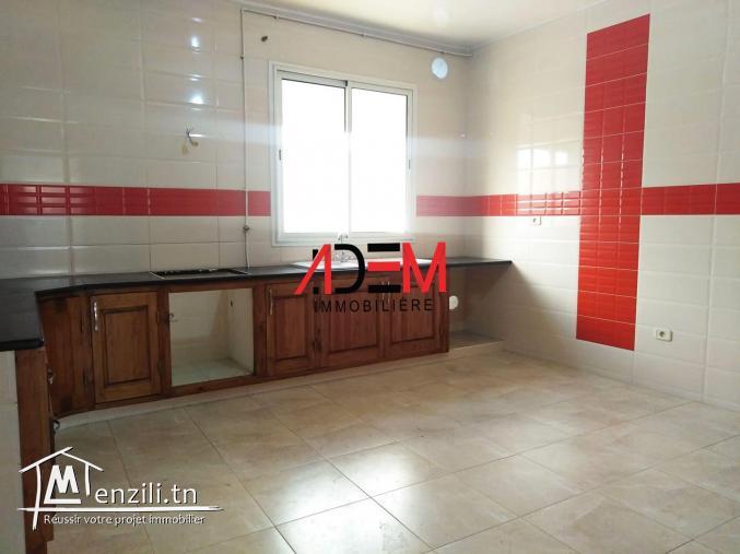 Spacieux étage de villa de type S3 de haut standing