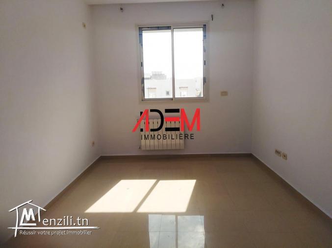 Spacieux étage de villa de type S3 de haut standing