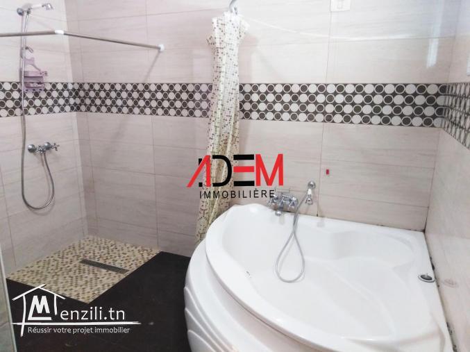 Spacieux étage de villa de type S3 de haut standing