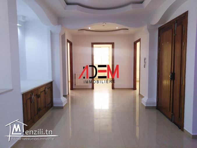 Spacieux étage de villa de type S3 de haut standing