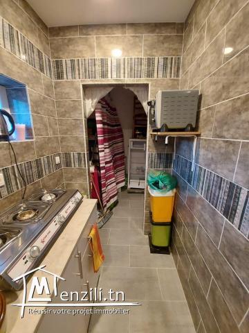 Une maison à bortal  bardo