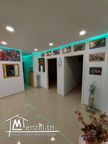 Une maison à bortal  bardo