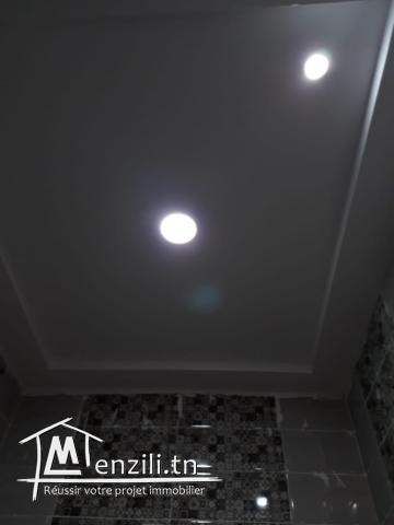 une maison  à agba jamais habitée