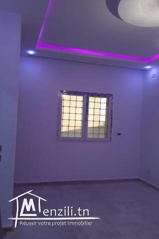 une maison  à agba jamais habitée