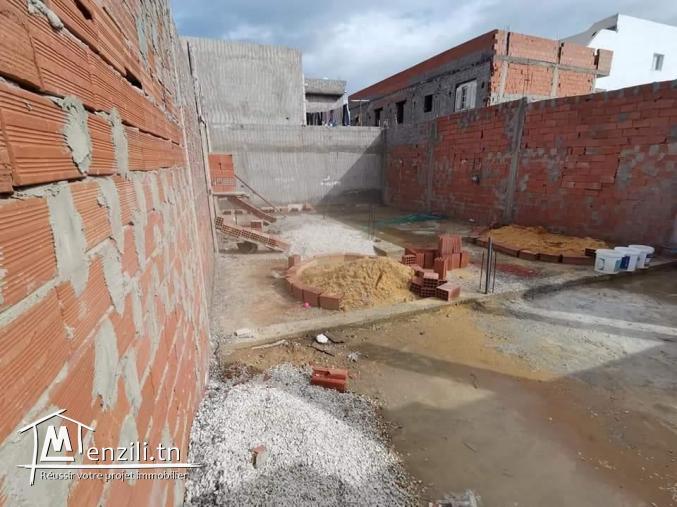 Terrain à vendre à sidi amor rawed