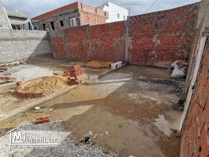 Terrain à vendre à sidi amor rawed