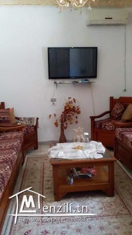 منزل و علوي للبيع