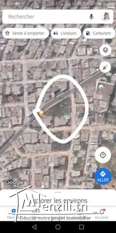 Terrain a vendre ; Borj Chakir , Jayara 2