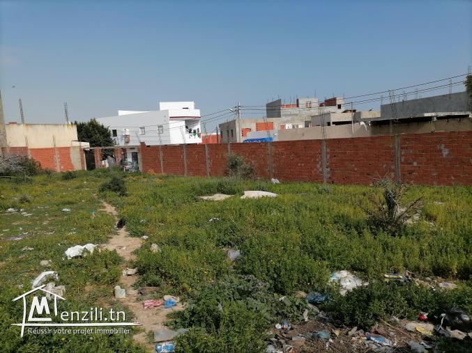 Terrain a vendre ; Borj Chakir , Jayara 2
