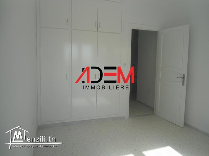 Appartements de type S2 jamais habité