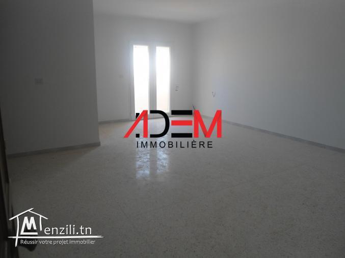 Appartements de type S2 jamais habité