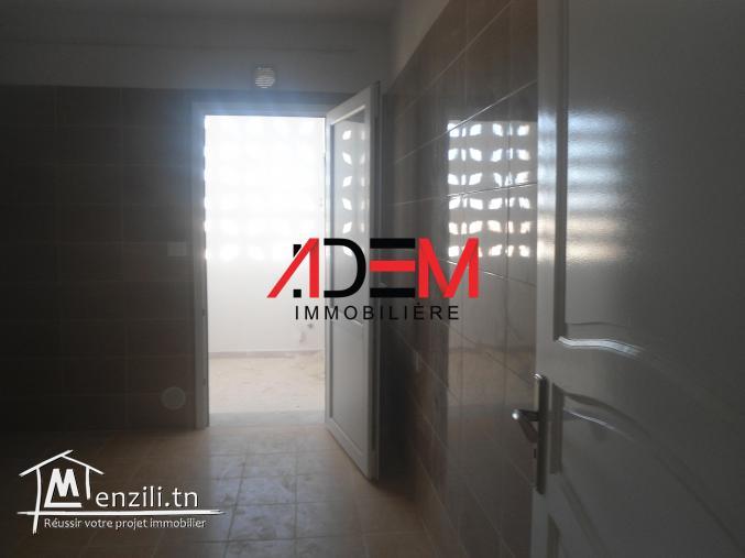 Appartements de type S2 jamais habité