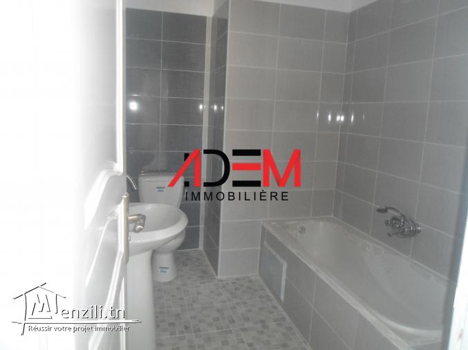 Appartements de type S2 jamais habité