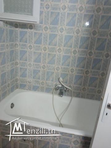 appartement  spacieux