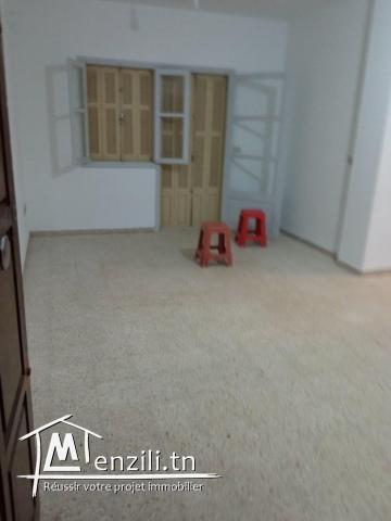 appartement  spacieux