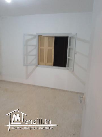 appartement  spacieux