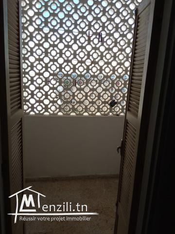 appartement  spacieux