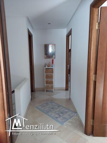 Duplex haut standing a ain zaghouan