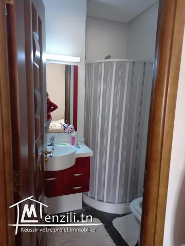 Duplex haut standing a ain zaghouan